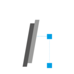 altura último escalón